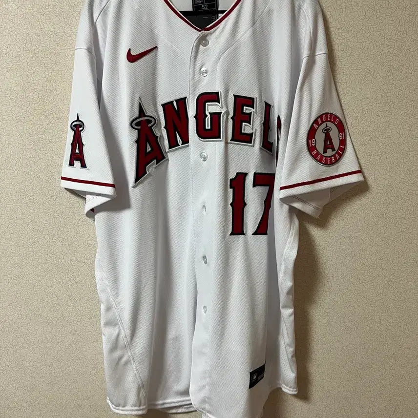 [BUNJANG] LA Angels Shohei Ohtani Replica Jersey Size 52 / LA 에인절스 오타니 쇼헤이 52