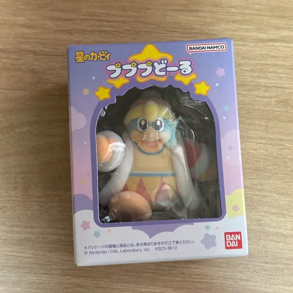 [BUNJANG] Kirby Dream Land's Kirby Figurine / 별의 커비 부부부돌 피규어