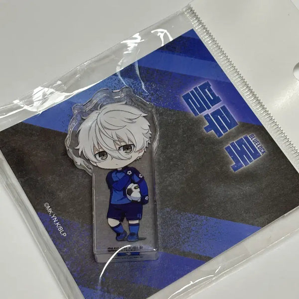 [BUNJANG] Blue Lock Seishiro Nagi Acrylic Corotto / [블루록] 나기 세이시로 아크릴 코롯토