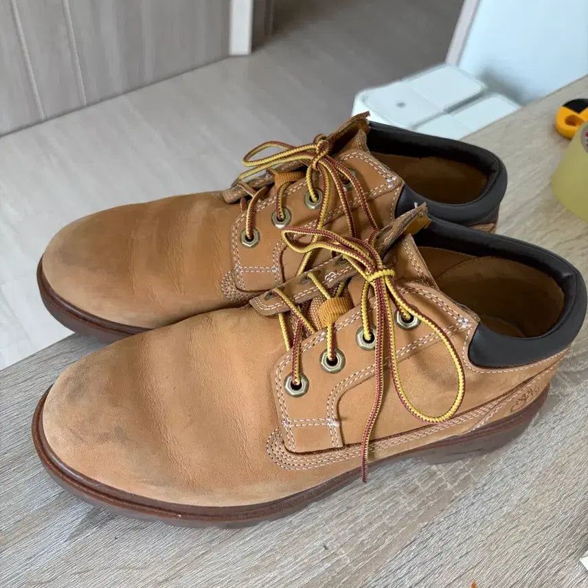 [BUNJANG] Timberland Chukka Boots Size 260 / 팀버랜드 처카 부츠 260