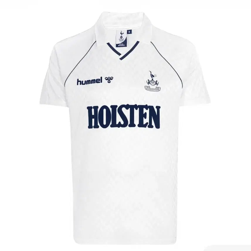 [BUNJANG] Tottenham Retro 1989 Couple Uniform Set / 토트넘 레트로 1989 커플 유니폼