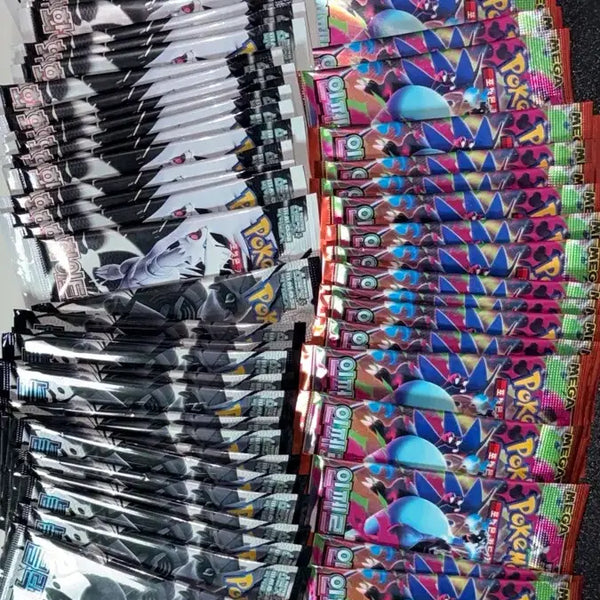 [BUNJANG] Pokemon Cards Crimson Haze, Inferno X, Black Bolt, White Flare, Overdrive Onslaught / 포켓몬카드 어비스아이,인페르노x, 블랙볼트, 화이트플레어, 초전브레이커