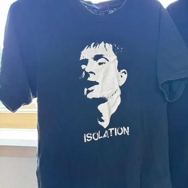 [BUNJANG] Undercover Isolation T-Shirt / 언더커버 아이솔레이션
