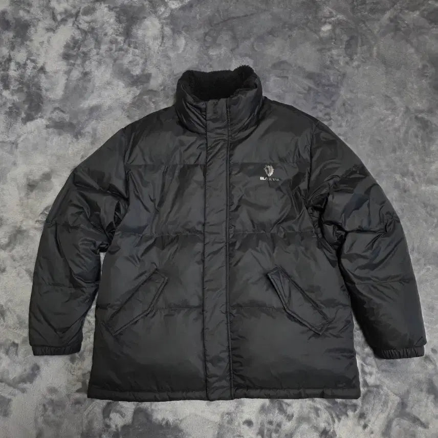 [BUNJANG] Black Yak Down Padding Jumper / (100)블랙야크 다운 패딩 점퍼