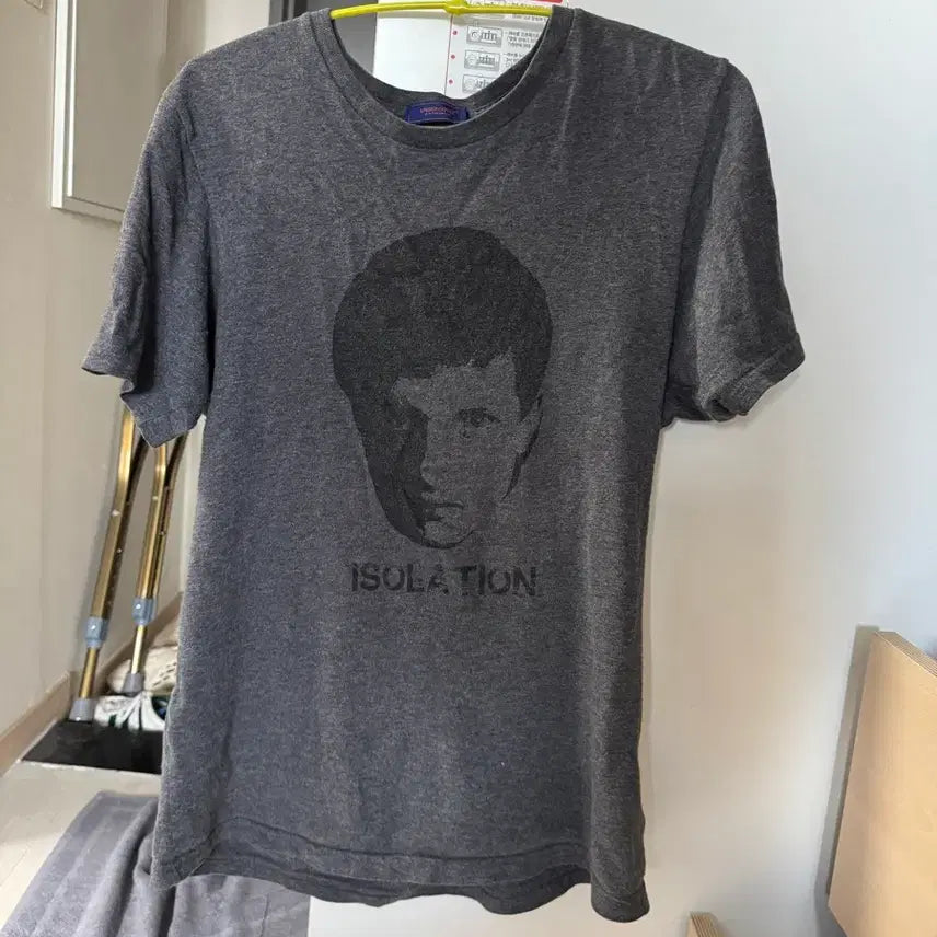 [BUNJANG] Undercover Graphic Print T-Shirt / 언더커버 반팔티