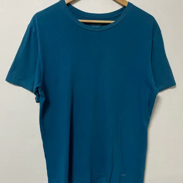 [BUNJANG] Calvin Klein 100% Authentic Relaxed Fit T-Shirt / 100 CK 캘빈클라인 루즈핏 반팔티 정품