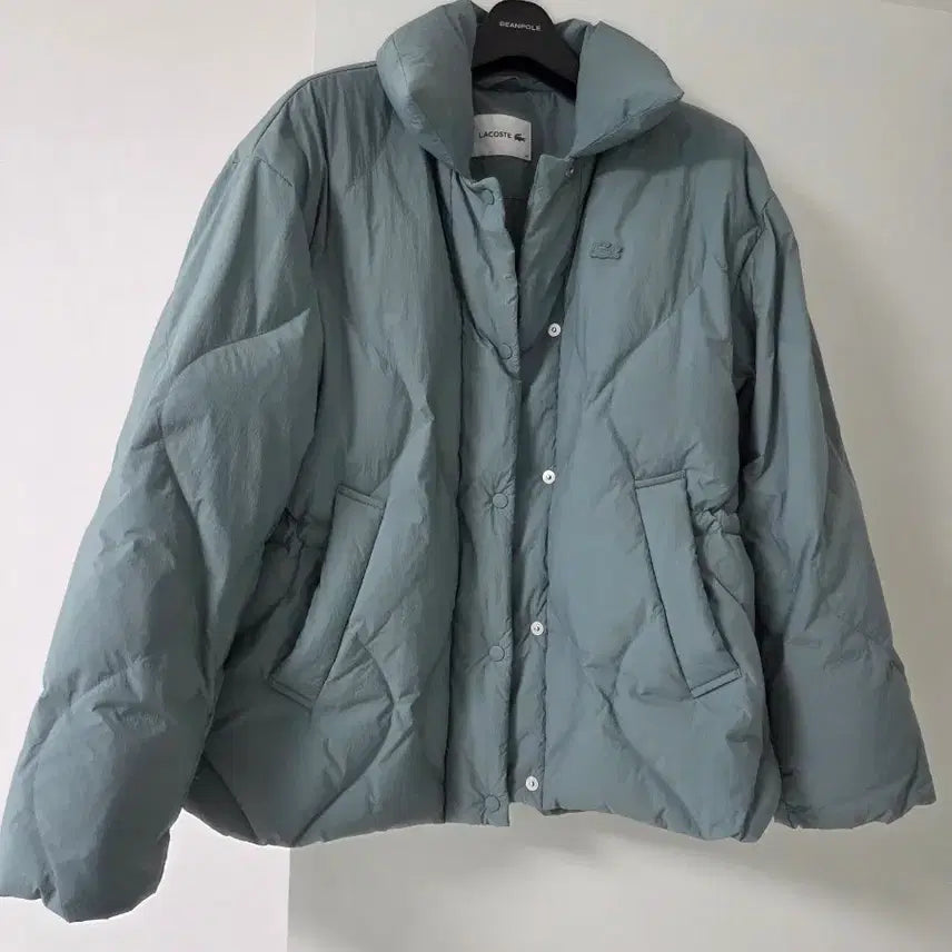 [BUNJANG] Lacoste Padded Jacket / 라코스테 패딩