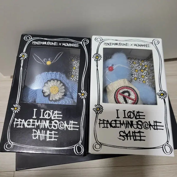 [BUNJANG] Monamih Peace Minus One Jihee, Daehee Bundle / 모남희 피스마이너스원 지희 데희 일괄