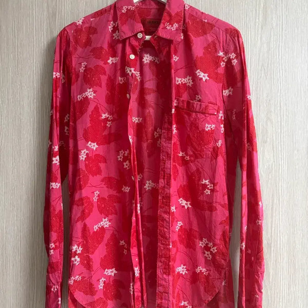 [BUNJANG] Hugo Boss Men's Shirt / 정품 HUGO BOSS 셔츠남방