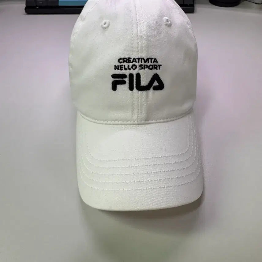 [BUNJANG] FILA Golf Hat / FILA 골프 모자