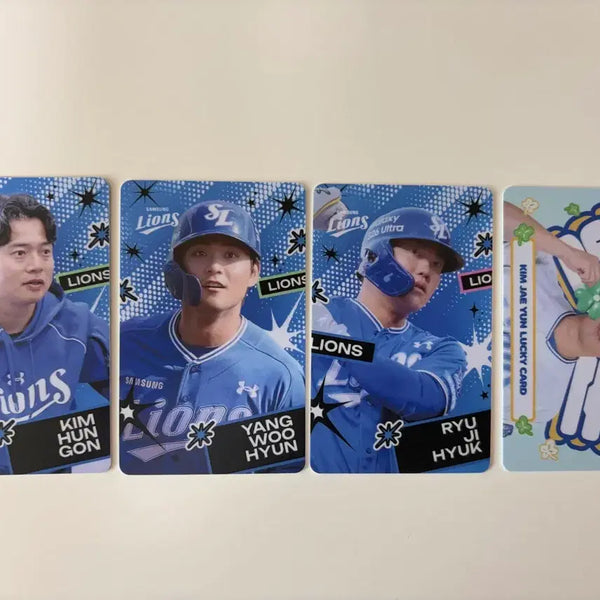 [BUNJANG] Samsung Photocard Bundle Set / 삼성 신규포카 일괄양도