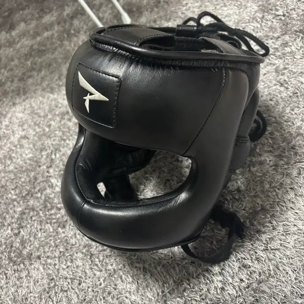 [BUNJANG] Phenom Headgear Groin Guard (Black, M) / 피넘 헤드기어, 그로인가드 판매