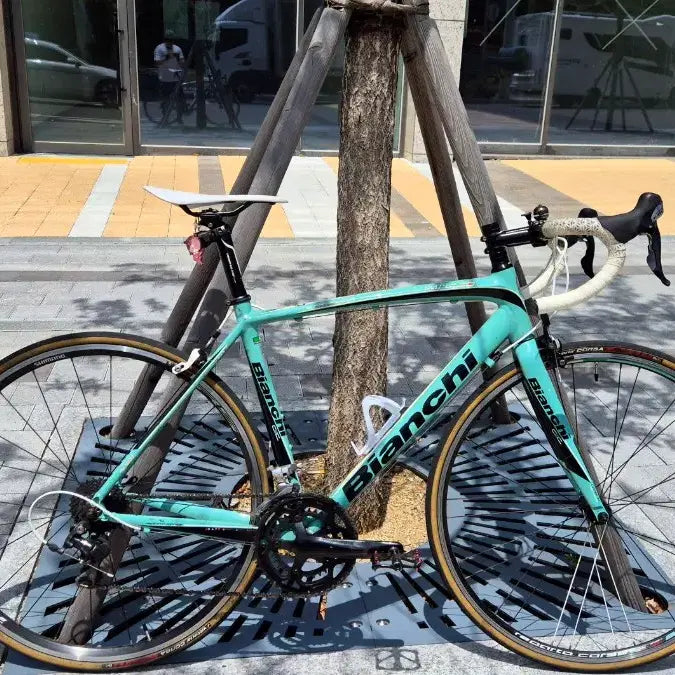 [BUNJANG] Bianchi Impulso 105 Road Bicycle / (급처, 대차 X) 비앙키 임풀소 105 로드자전거 40만원에 팝니다