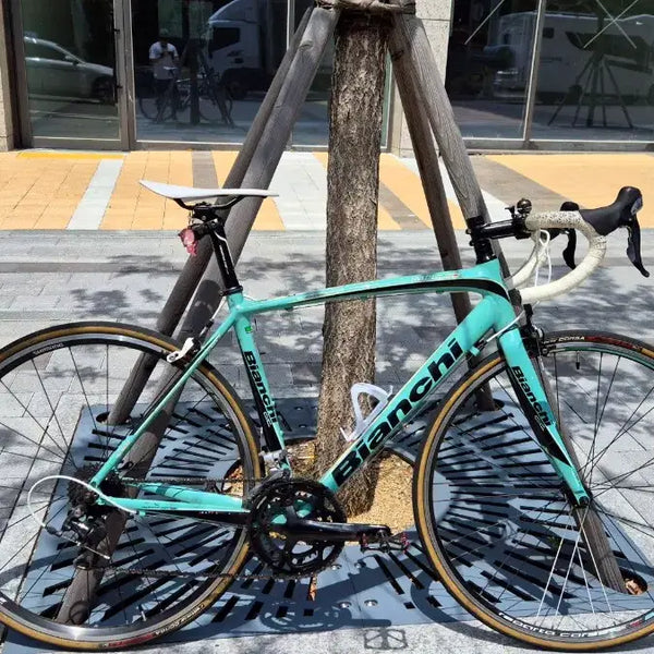 [BUNJANG] Bianchi Impulso 105 Road Bicycle / (급처, 대차 X) 비앙키 임풀소 105 로드자전거 40만원에 팝니다
