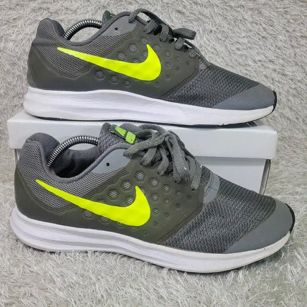 [BUNJANG] Nike Downshifter 7 Sneakers / 구제짱짱맨 245 나이키 다운쉬프터7 스니커즈