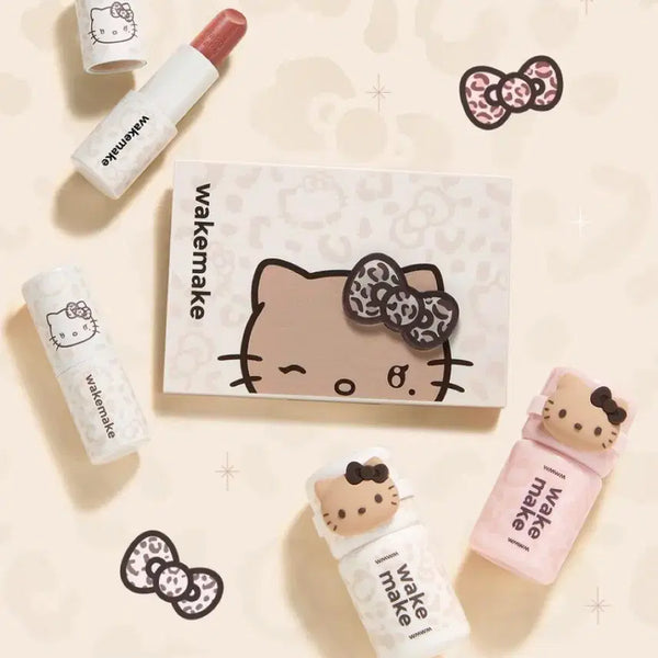 [BUNJANG] WAKEMAKE Gal Kitty Shaking Blur Cheek 10, 11 (Sealed) / (미개봉) 갸루키티 웨이크메이크 쉐이킹 블러 치크 10,11호