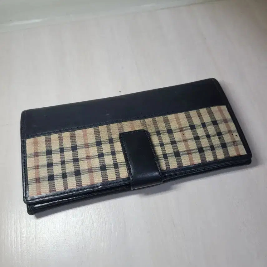 [BUNJANG] DAKS Long Wallet / 닥스 장지갑
