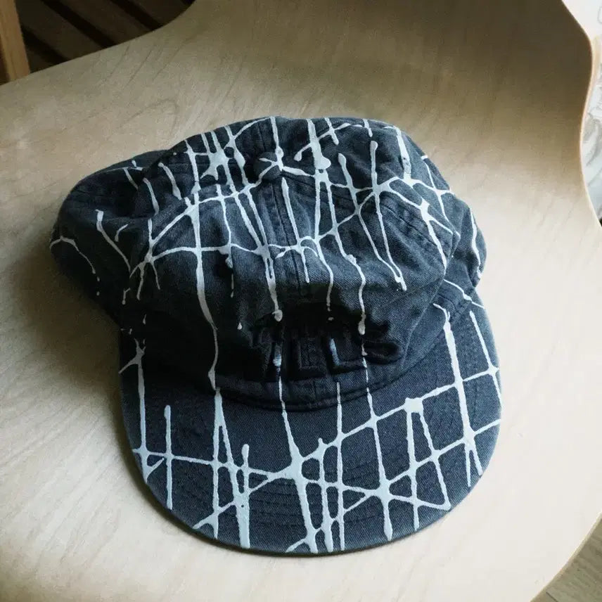 [BUNJANG] Gallery Dept Painting Hat / 갤러리 뎁트 페인팅 뎁트 햇