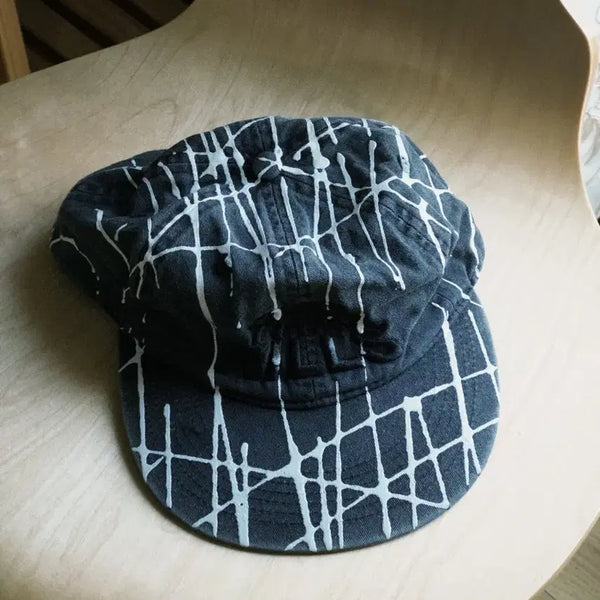 [BUNJANG] Gallery Dept Painting Hat / 갤러리 뎁트 페인팅 뎁트 햇