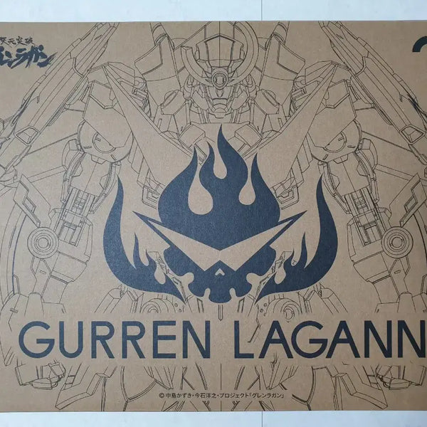 [BUNJANG] CCS Toys Gurren Lagann Repro / CCS토이즈 천원돌파 그렌라간 재판