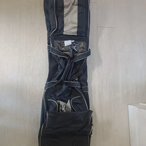 [BUNJANG] Eagle Tour Wheeled Golf Travel Bag Cover / 골프캐디백 바퀴형항공커버
