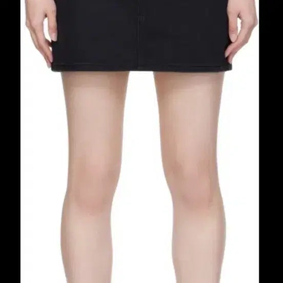 [BUNJANG] Alexander Wang Deep Side Layered Skirt / 알렉산더왕 딥사이드 레이어드 스커트