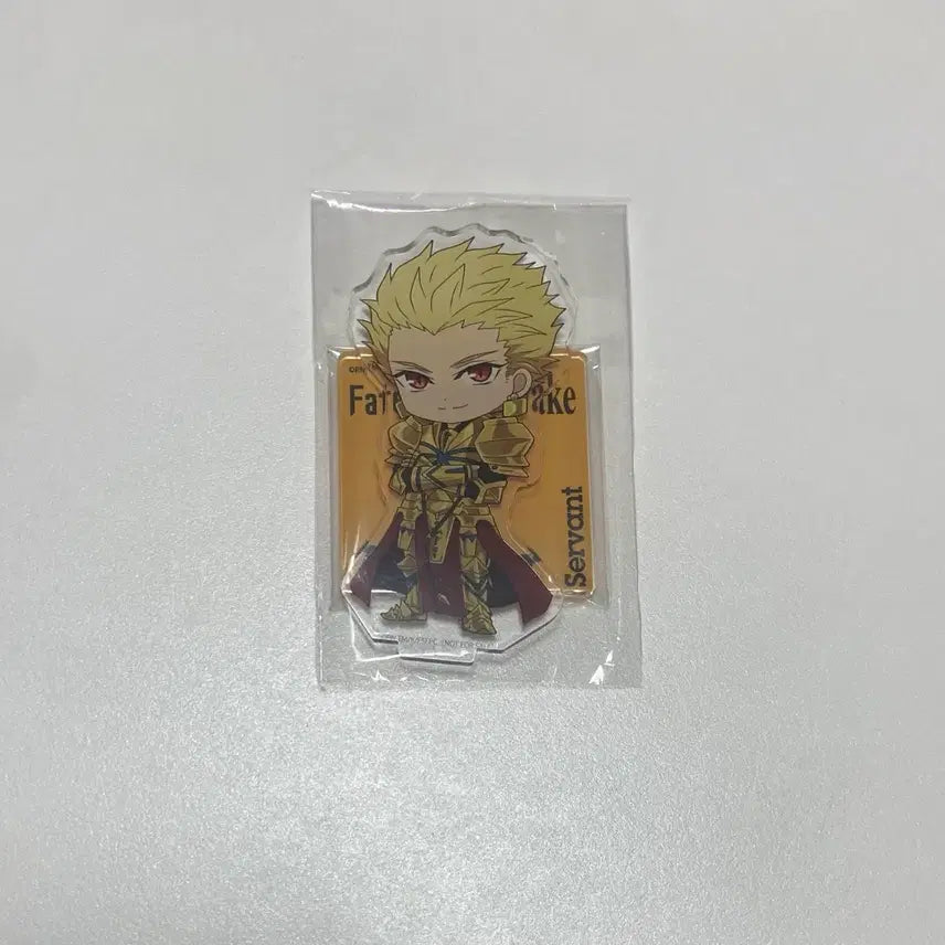 [BUNJANG] Fate/stay night Archer Acrylic Stand Animate Prize / 페이트 스테이 나이트 아쳐 아크릴스탠드 애니메이트 경품