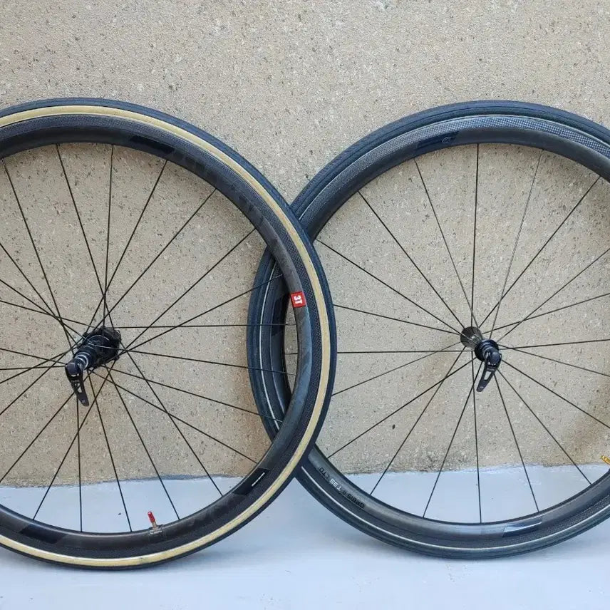[BUNJANG] 3T Orbis2 T35 LTD Carbon Tubular Wheelset / 카본 튜블러)3t 오르비스2 t35 ltd 상태 상급 림브 휠셋+카본 전
