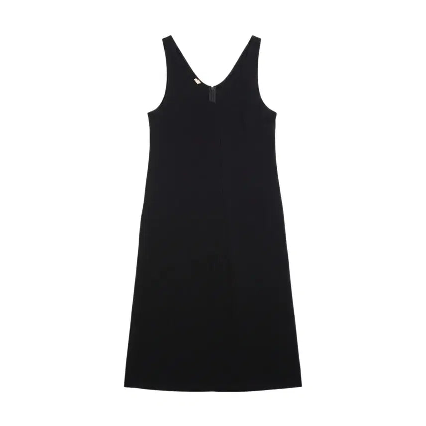 [BUNJANG] ASMM Layered Jumpsuit BK / 여성L/ ASMM 레이어드 점프수트 BK 37-40