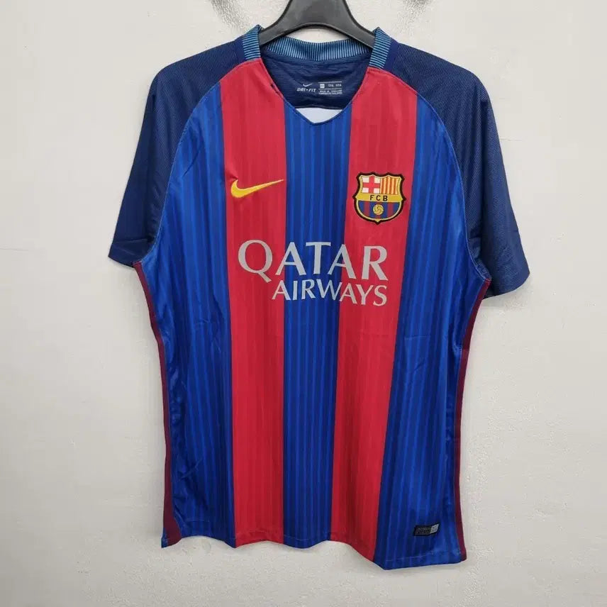 [BUNJANG] Barcelona Football Jersey XL / 바르셀로나 축구 유니폼