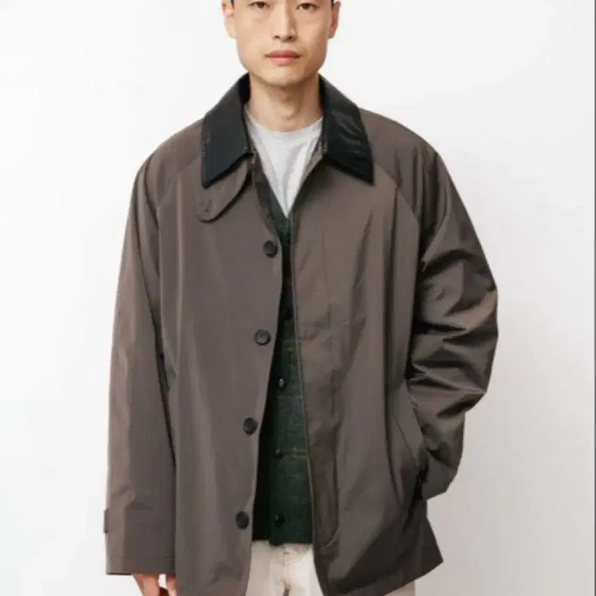 [BUNJANG] Our Legacy Regular Short Car Coat / 정품 48) 아워레가시 레귤런 쇼트 카코트