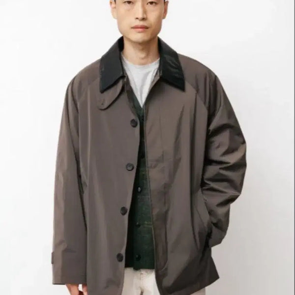 [BUNJANG] Our Legacy Regular Short Car Coat / 정품 48) 아워레가시 레귤런 쇼트 카코트