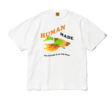 [BUNJANG] Human Made Flying Duck T-Shirt / HUMAN MADE FLYING DUCK T-SHIRT