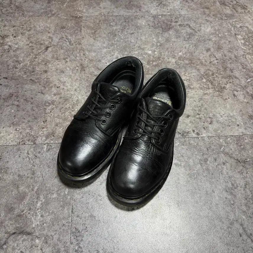 [BUNJANG] Dr. Martens 1461 Boston Shoes / 닥터마틴 1461 보스턴 260