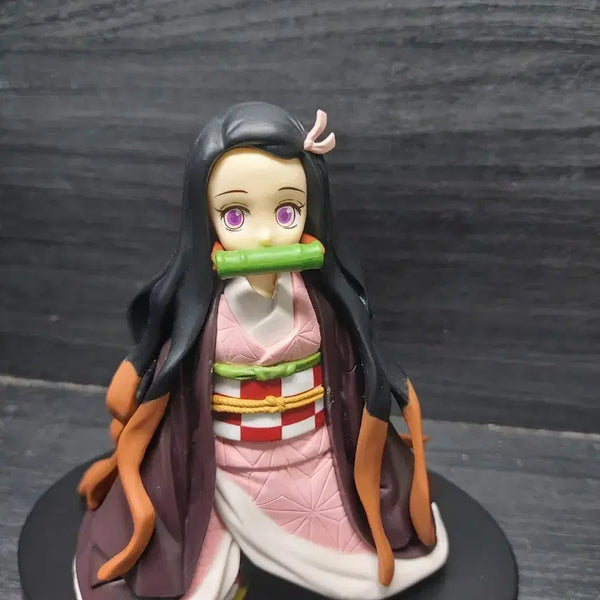 [BUNJANG] Bandai Demon Slayer Nezuko Kamado Figure / 귀멸의칼날 네츠코 피규어 반다이