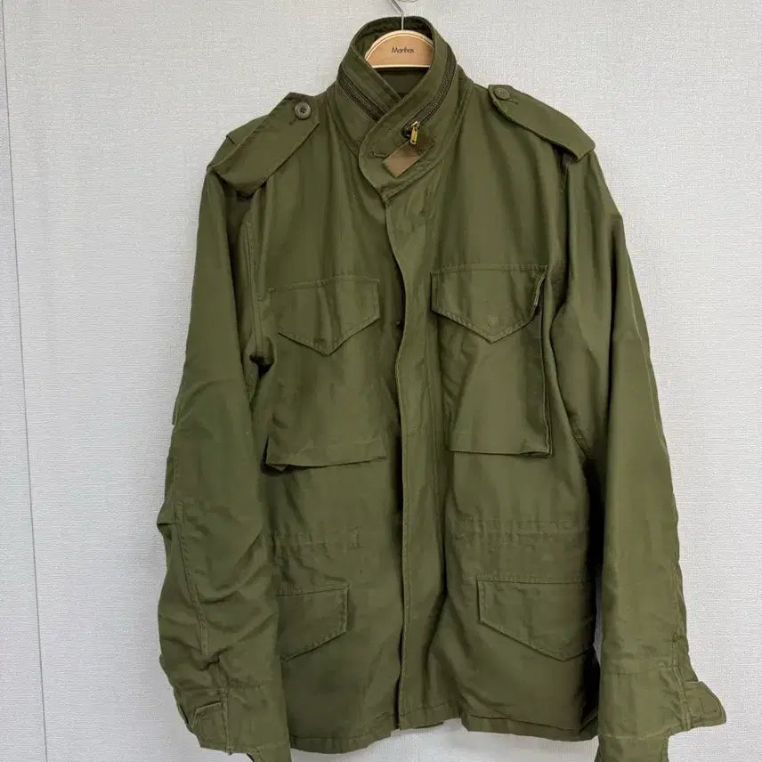 [BUNJANG] US Military M-65 Field Jacket / 미군 m-65 필드 자켓