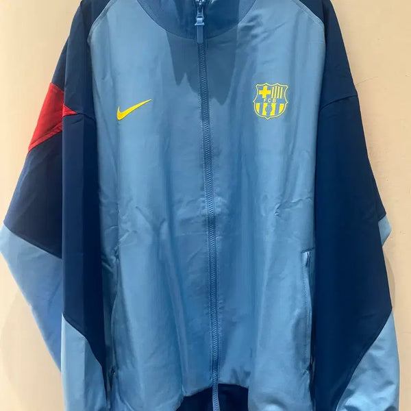 [BUNJANG] Nike FC Barcelona Strike Anthem Jacket XL / XL) 나이키 FC 바르셀로나 스트라이크 앤썸 앤섬 자켓 새제품 판매