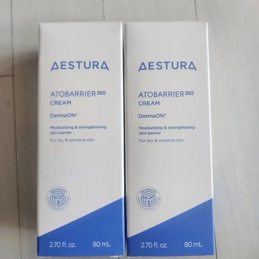 [BUNJANG] AESTURA Atobarrier 365 Cream 80ml / 에스트라 아토베리어 365 크림 80ml