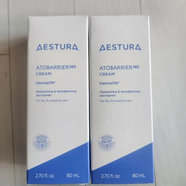[BUNJANG] AESTURA Atobarrier 365 Cream 80ml / 에스트라 아토베리어 365 크림 80ml