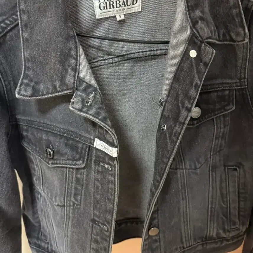 [BUNJANG] Marithe Francois Girbaud Denim Jacket / 마리떼 청자켓