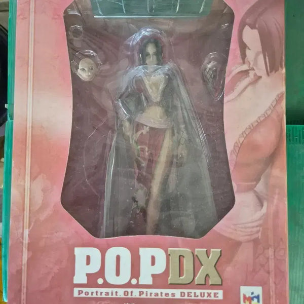 [BUNJANG] MegaHouse One Piece P.O.P DX Boa Hancock Figure / 메가하우스 원피스 P.O.P DX 보아 핸콕 피규어