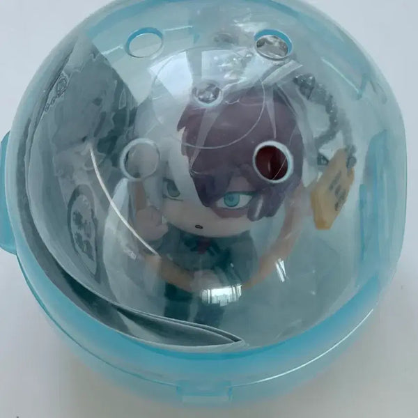 [BUNJANG] My Hero Academia Konnichiwa Toyotoya Shoto Figure / 히로아카 곤니치와 피규어 가챠 토도로키 쇼토