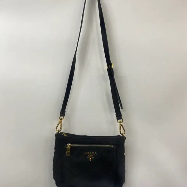 [BUNJANG] Prada Nylon Crossbody Bag / 프라다 크로스백