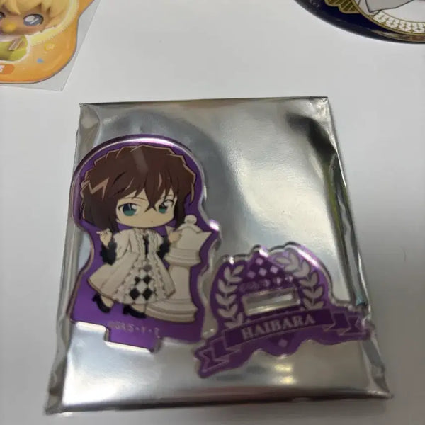 [BUNJANG] Detective Conan Ai Haibara Rose Chess Acrylic Stand / 명탐정코난 하이바라 아이 홍장미 체스 아크릴스텐드
