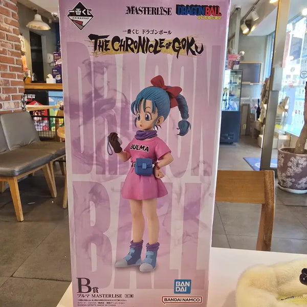 [BUNJANG] Dragon Ball Ichiban Kuji Chronicle B Prize Bulma Figure / 드래곤볼 제일복권 크로니클 B상 부르마 판매
