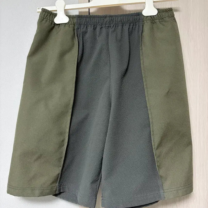[BUNJANG] A.P.C. Seersucker Shorts (Size M) / 아픽스 웍스 시어서커 반바지 M