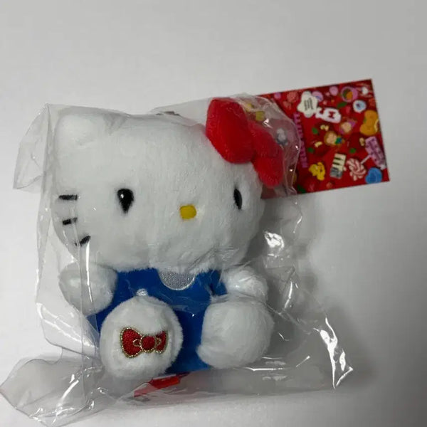 [BUNJANG] Sanrio Hello Kitty 50th Anniversary Keychain (Sealed) / (미개봉) 헬로키티 50주년 키링
