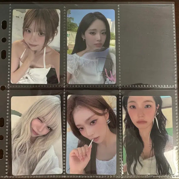 [BUNJANG] fromis_9 Concert Makgeon VIP Photocard Set / 프로미스나인 콘서트 막콘 vip 포카세트