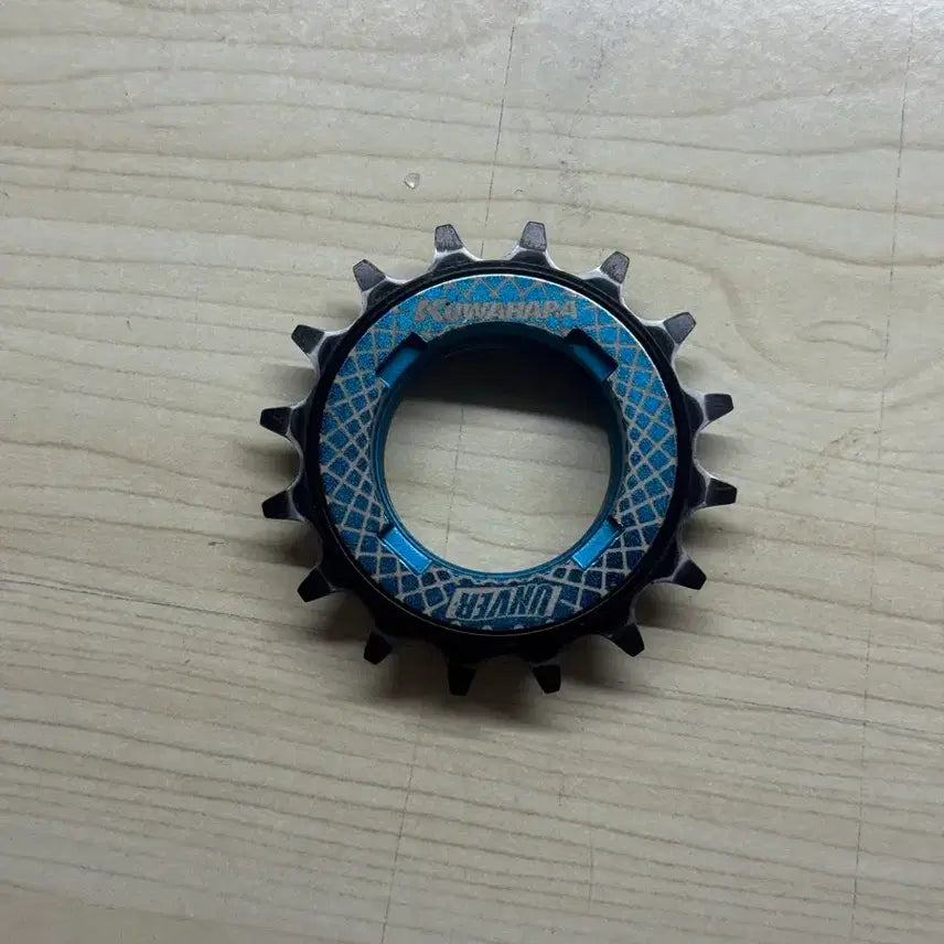 [BUNJANG] Kuwahara Diablo 16T Freewheel / Single Speed / 쿠와하라 디아블로 16t 프리휠 / 픽시 싱글기어