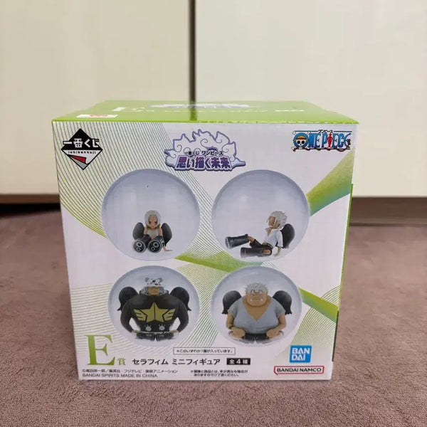[BUNJANG] One Piece Imagining Future Serafim Figure (Sealed) / 미개봉)원피스 상상하는미래 세라핌 피규어